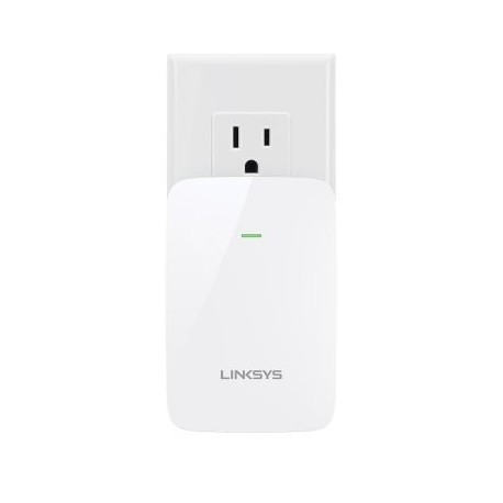 EXPANSOR DE RANGO LINKSYS RE6350 AC1200 2.4/5GHZ BLANCO