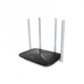 ROUTER INALAMBRICO MERCUSYS/AC1200/4 ANTENAS/DUALBAND/AC12