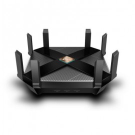 ROUTER WIFI NUEVA GENERACION/8 ANT/8 PTO/GIGABIT/ARCHER AX6000