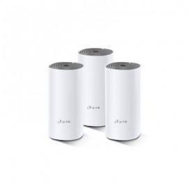 SISTEMA WI-FI MESH TP-LINK DECO E4 AC1200 (1 PACK)