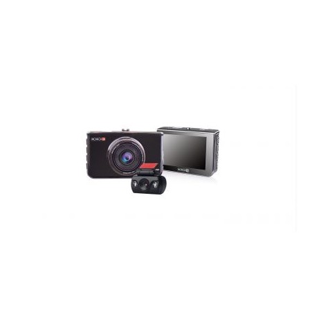 CAMARA-AHD,PR-1500CDV-B PORTATIL PARA AUTO, 2 CANALES, 2MP,MAX 32 GB