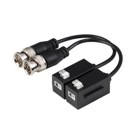 TRANSCEPTORES DAHUA PFM8004K 4K/6MP/4MP/250MT1080P/400M720P