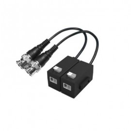 TRANSCEPTOR PASIVO DE VIDEO DAHUA PFM800-E BNC MACHO 400 METROS