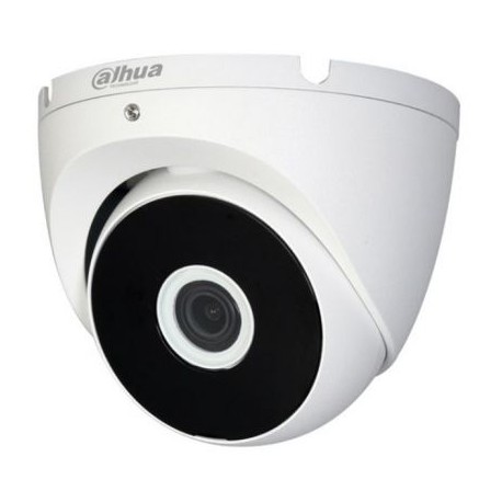 CAMARA DE VIDEO VIGILANCIA DAHUA T2A41N-280B INT/EXT 4 MPX 30 FPS CMOS