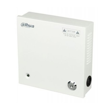 DISTRIBUIDOR DE ENERGIA DAHUA PFM3419CH /9 CANALES/12 VDC/5 AMP