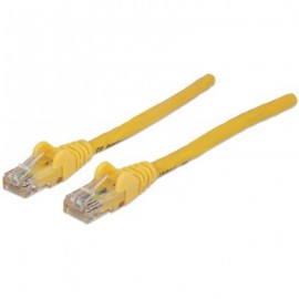 PATCH CORD CAT 6 UTP 10.0 F (3.0MTS) INTELLINET COLOR GRIS 342377