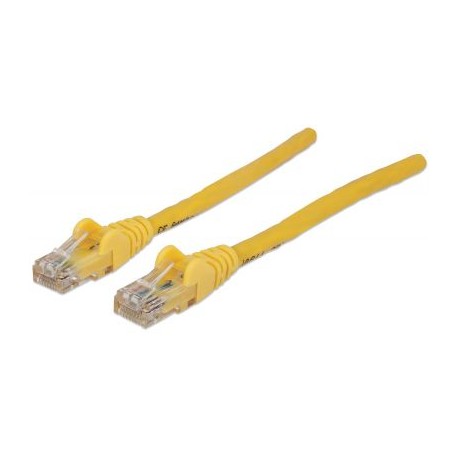 PATCH CORD CAT 6 UTP 10.0 F (3.0MTS) INTELLINET COLOR GRIS 342377