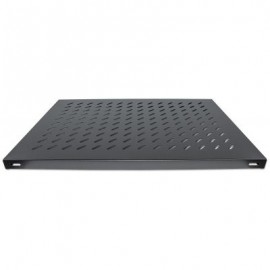 CHAROLA PARA RACK INTELLINET 19" 1U 50KG NEGRO 712545