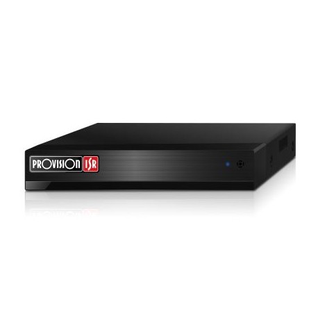 DVR PROVISION SH-8100A5-8L 8MP LITE 8CH + 8CH IP HYBRID H.264 120PPS