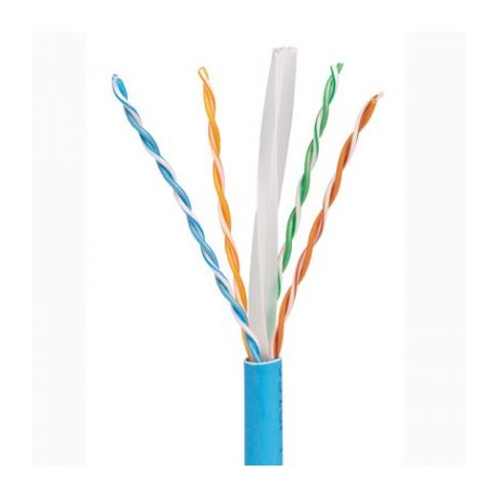 CABLE CAT6 PANDUIT PUC6004BU-FE 305 M AZUL SUSTITUTO DE RCKPND080