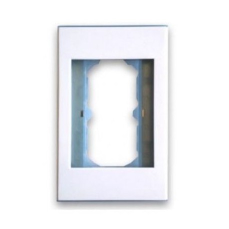 TAPA FACEPLATE BROBOTIX 938283 COLOR BLANCO