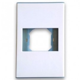 TAPA PARA NODO DE RED BROBOTIX 938276 COLOR BLANCO