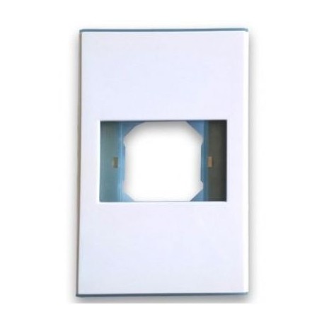 TAPA PARA NODO DE RED BROBOTIX 938276 COLOR BLANCO