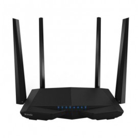 ROUTER TENDA AC6 2 4 GHZ 4 NEGRO