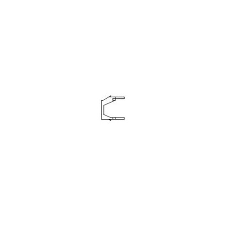 TAPA CIEGA BELDEN  INSERTO BLANCO AX102262