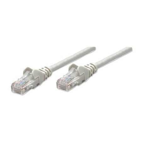 CABLE PATCH UTP CAT 5E INTELLINET 2.0 MTS (7.0F) GRIS 318976