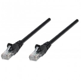 CABLE PATCH INTELLINET 2.0 MTS (7.0F) CAT 5E UTP NEGR 320757