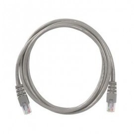 PATCH CORD CONDUNET CAT 5E COLOR GRIS 2M 8699852CPC