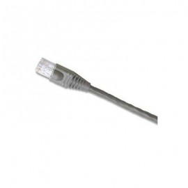 CORDON DE PARCHEO EXTEREME CAT 6 DE 10 FT GRIS (62460-10S)