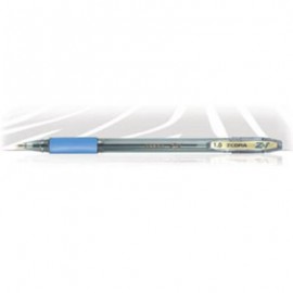 BOLIGRAFO ZEBRA Z17MM TINTA HIBRIDA AZUL PAQ C/12