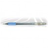 BOLIGRAFO ZEBRA Z17MM TINTA HIBRIDA AZUL PAQ C/12