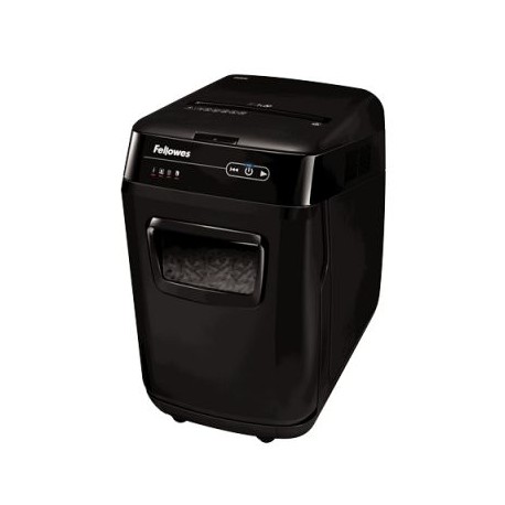 TRITURADORA FELLOWES 200C AUTOMAX CORTE CRUZADO