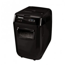 TRITURADORA FELLOWES 200C AUTOMAX CORTE CRUZADO