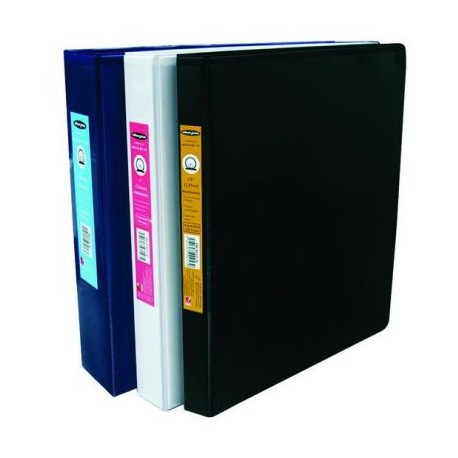 CARPETA ACCO 361 VINIL ARO "O" 1" CARTA AZUL