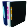 CARPETA ACCO 361 VINIL ARO "O" 1" CARTA AZUL