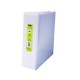 CARPETA ACCO 385 VINIL D 3" CARTA BLANCO ARTICULOS ESCOLAR Y OFICINA