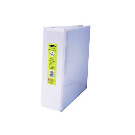 CARPETA ACCO 385 VINIL D 3" CARTA BLANCO ARTICULOS ESCOLAR Y OFICINA