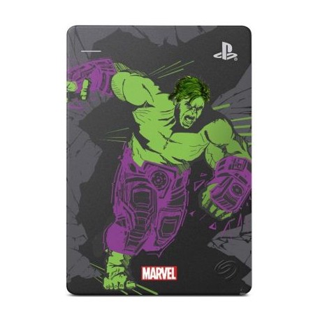 DISCO DURO EXTERNO SEAGATE 4TB PS4 HULK STGD2000105