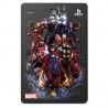 DISCO DURO EXTERNO SEAGATE STGD2000104 2TB USB 3.0 PS4 MARVEL AVENGERS