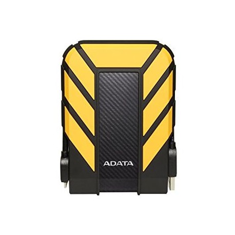 DISCO DURO EXTERNO ADATA HD710 PRO 2.5" 1TB USB3.0 AMARILLO WATERPROOF