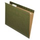 CARPETA OXFORD COLGANTE OFICIO VERDE TRADICIONAL PAQ C/25 PZ PZAS
