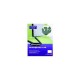 CARPETA ACCO PRESS MC PAPEL CARTA COLOR CAOBA C/10 PZAS